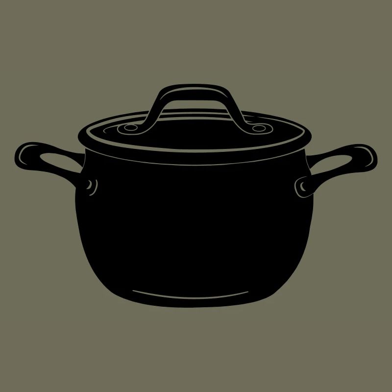 Suppe oder Pfanne
