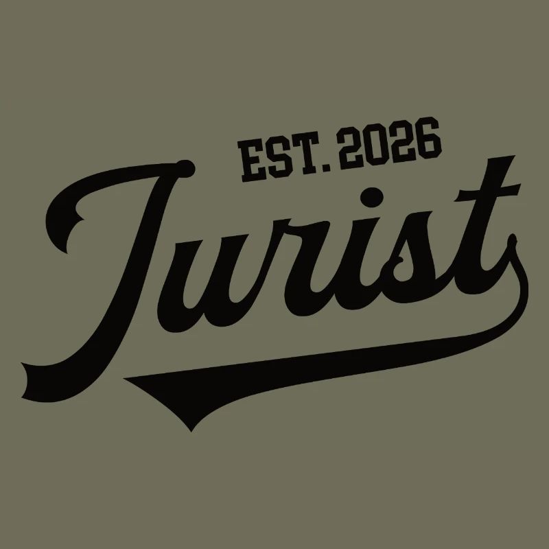 Jurist 2026 Diploma Study Law Study Student