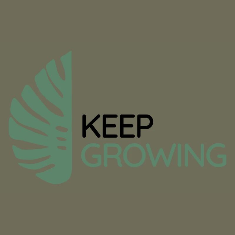 Monstera - Keep Growing