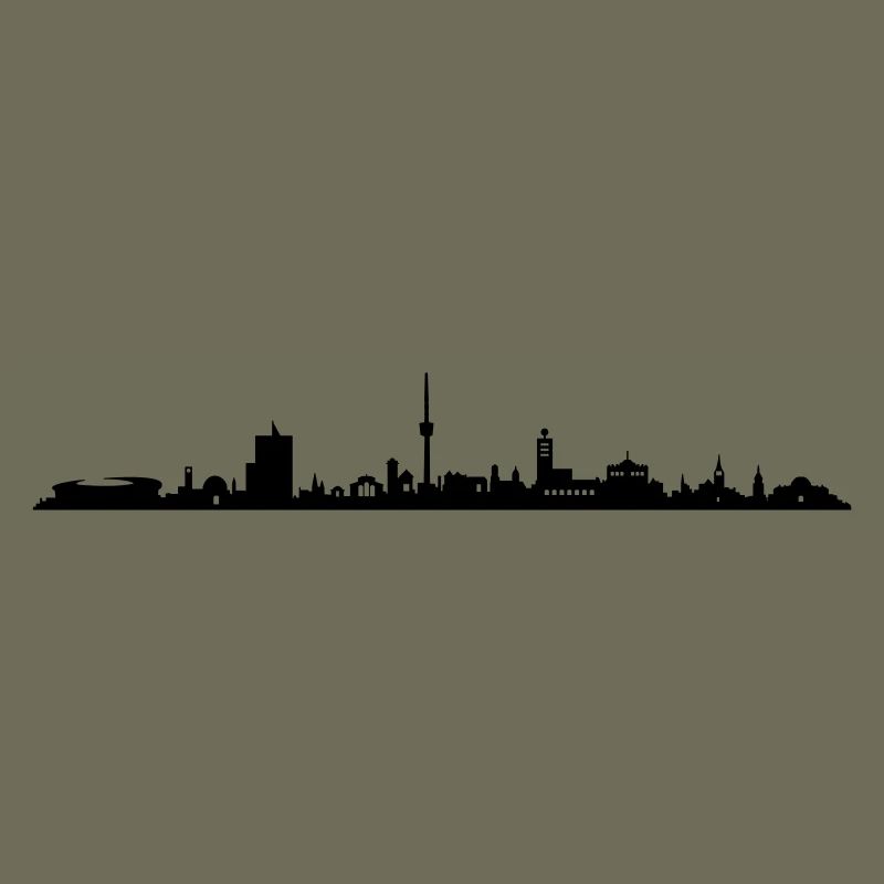 Skyline - Stuttgart