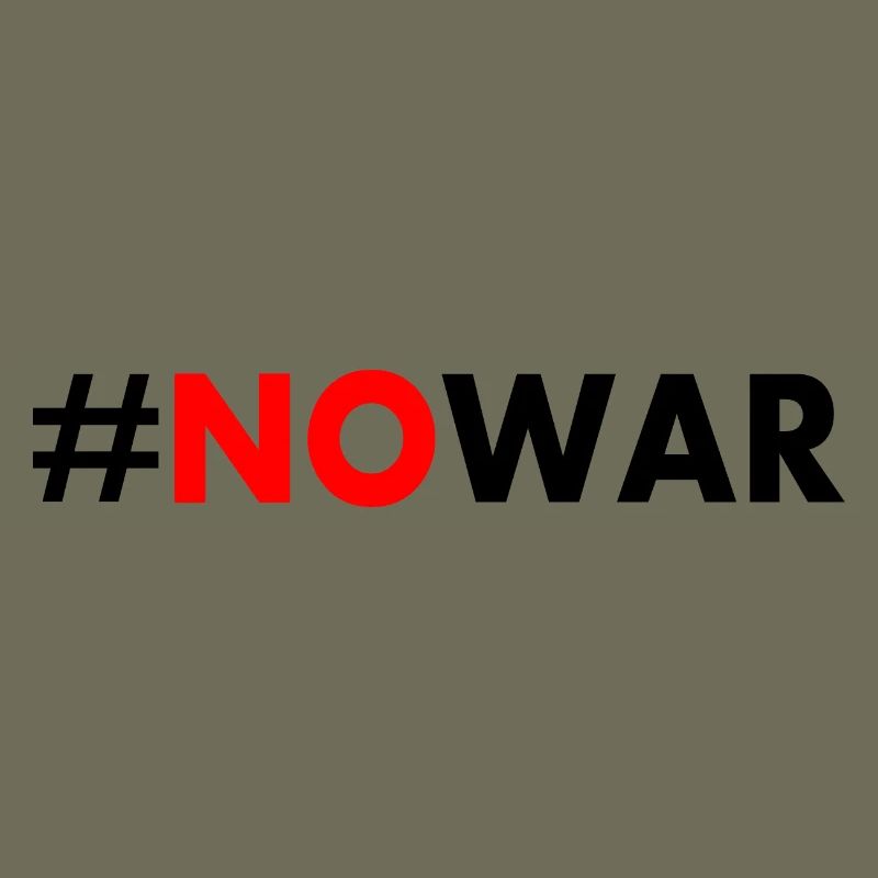 No war