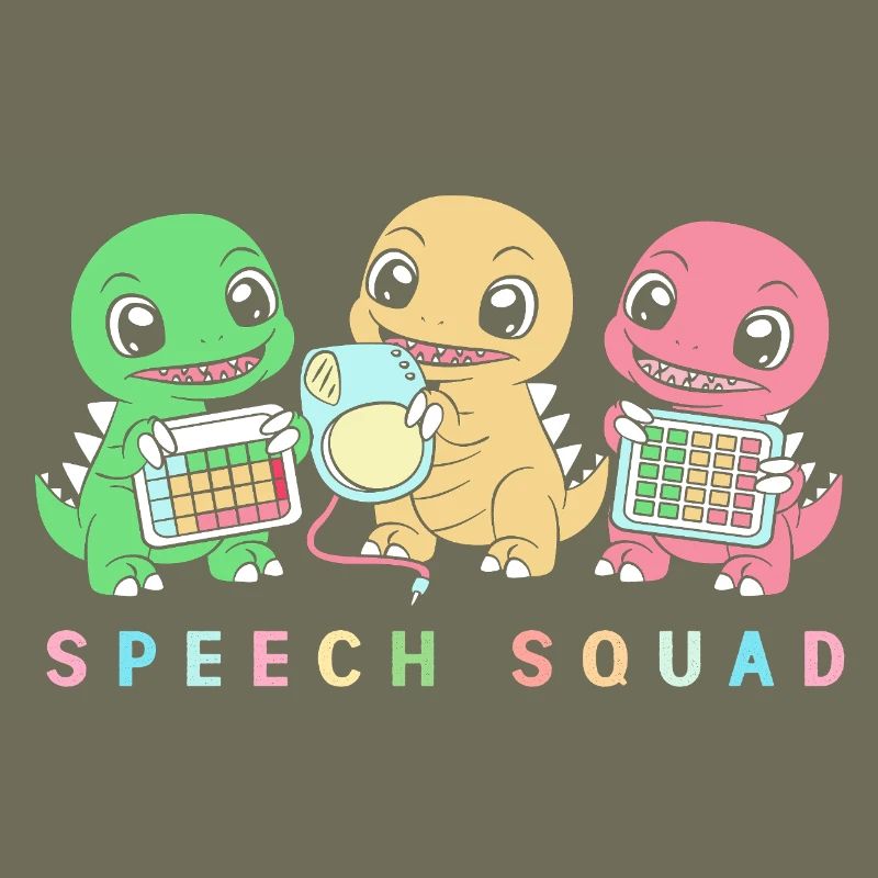 Speech therapist, speech therapist, speech therapy