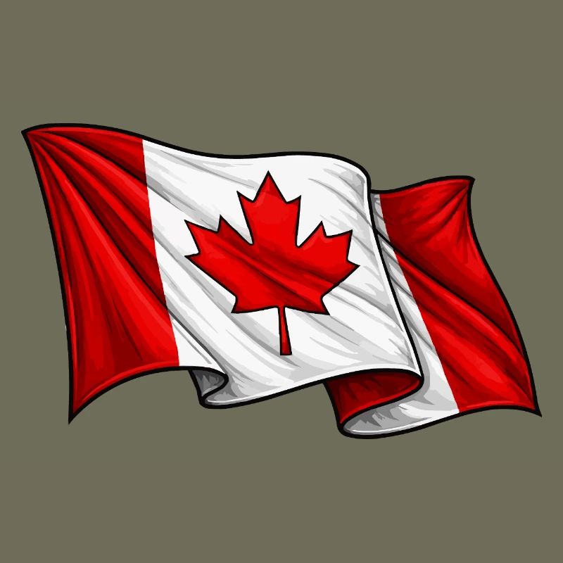 Canada Canadian Flag