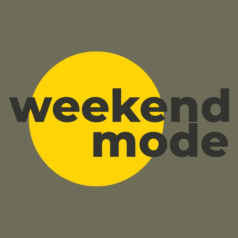 Mode week-end