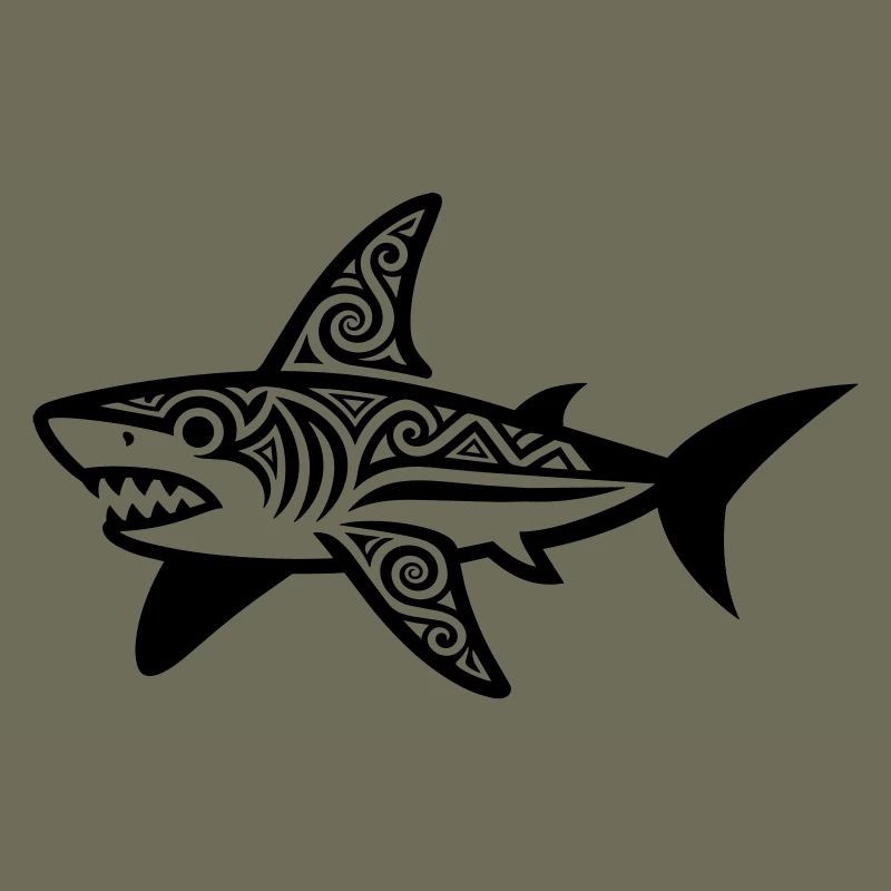 Maori shark