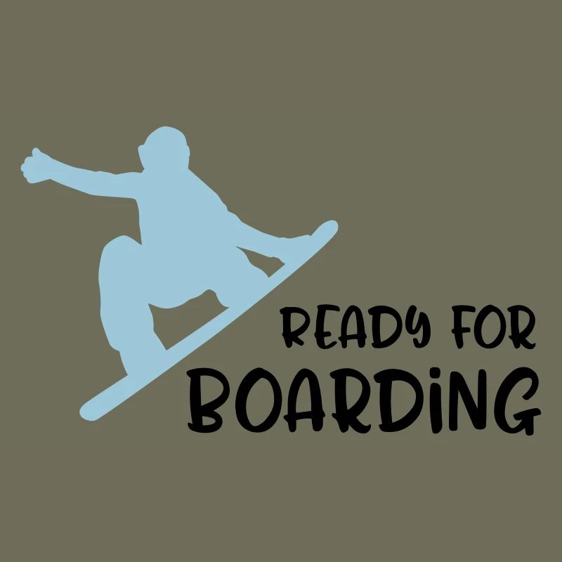 Snowboard