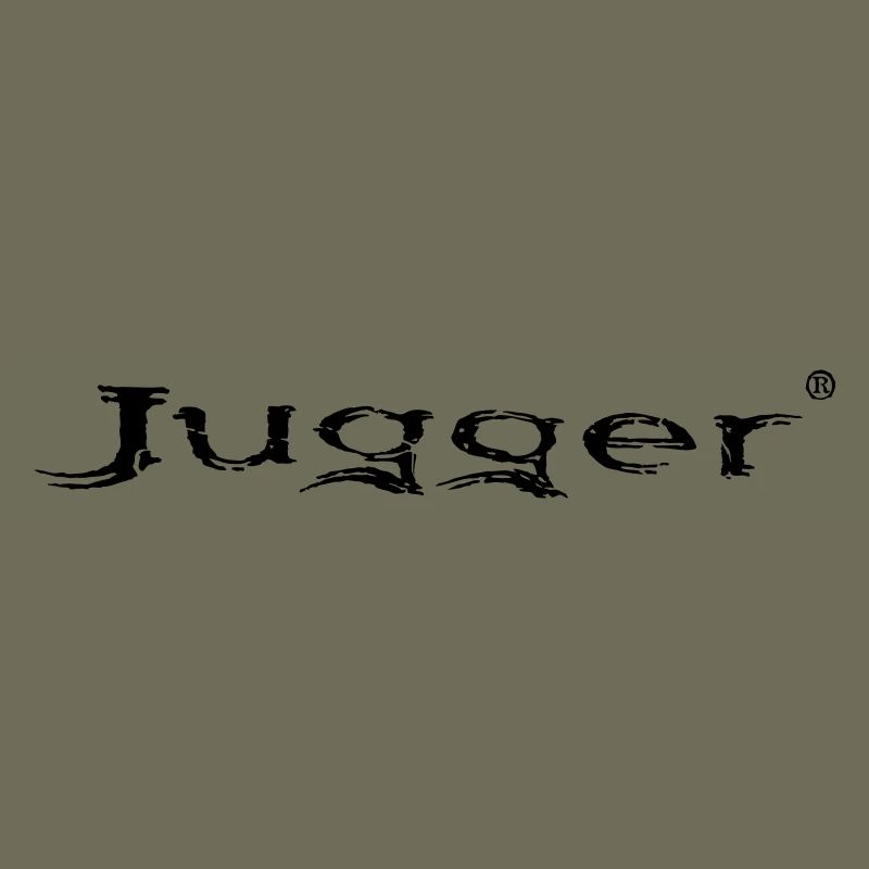 Jugger lettrage