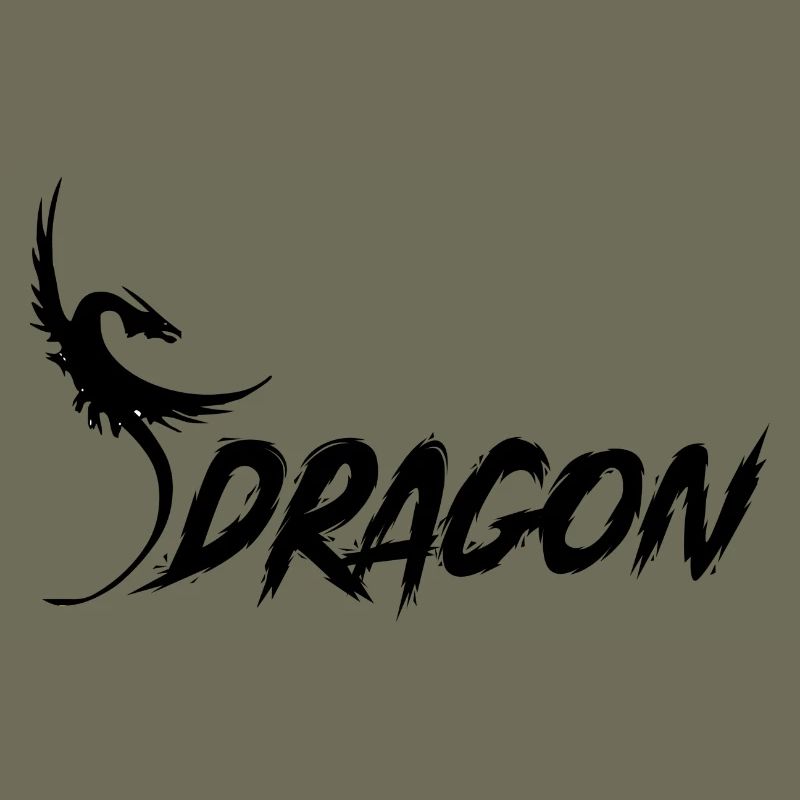 Dragon - Drache