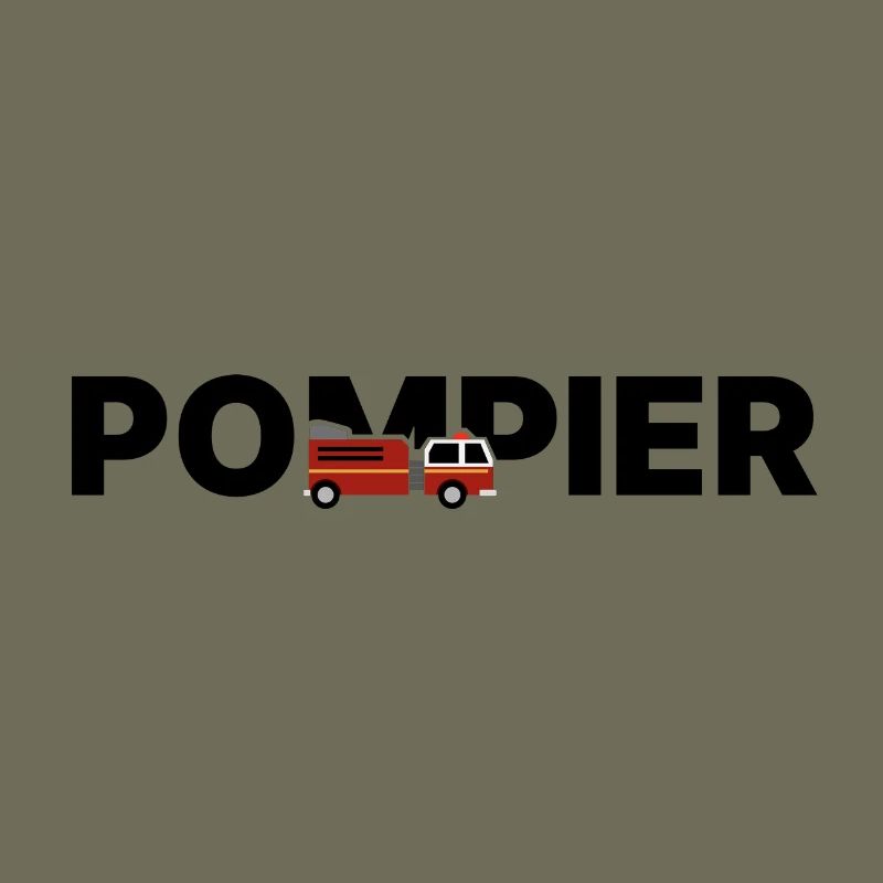 POMPIER - FIREFIGHTER