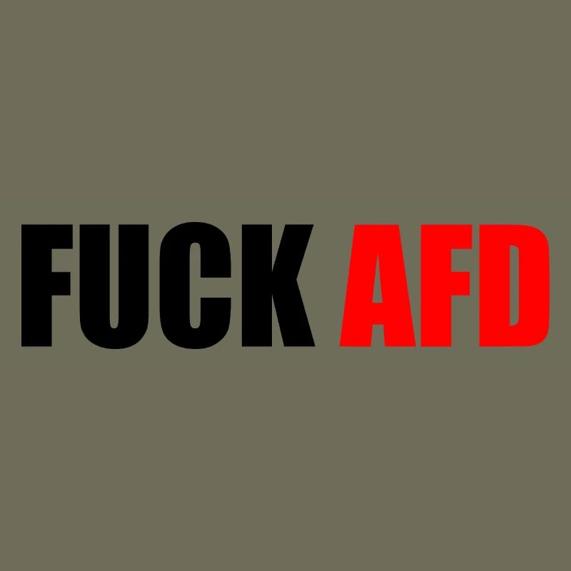 Fuck afd