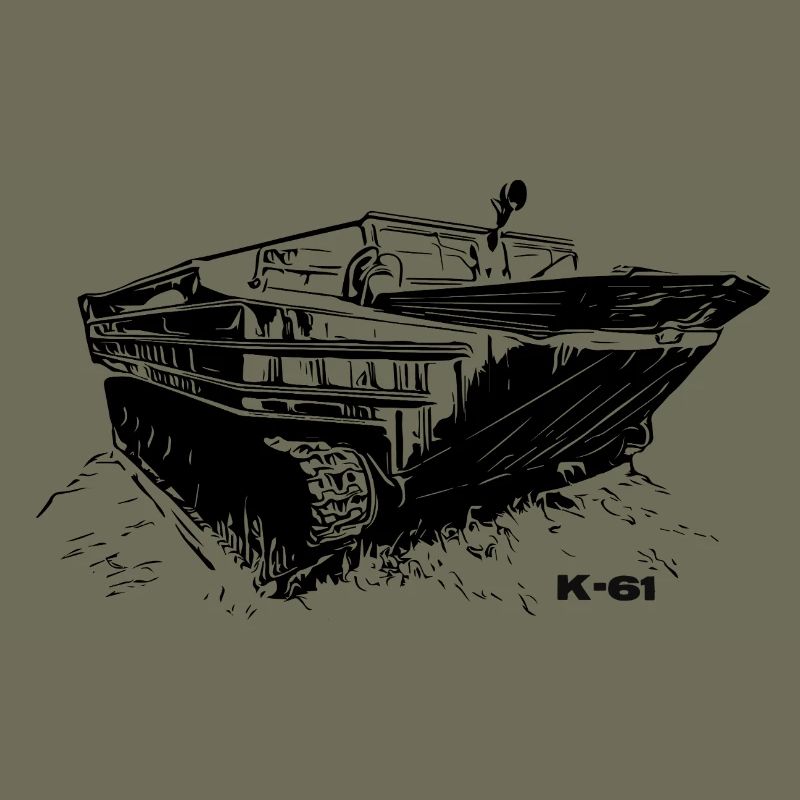 K-61 Amphibious Power