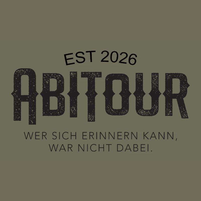 Abitour Est 2026 Reminder
