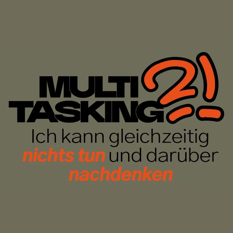 Multitasking mit Stil