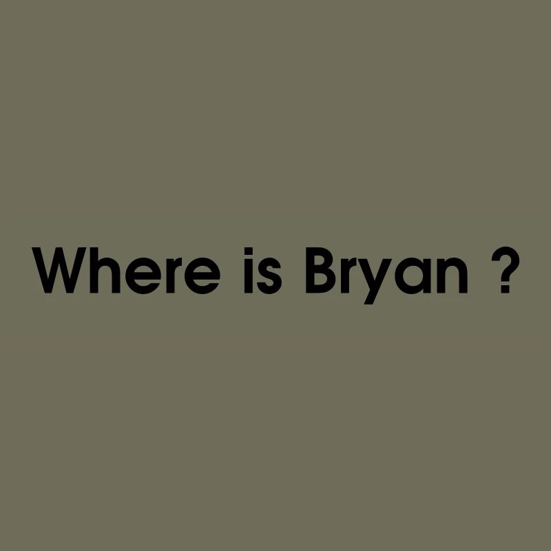 where is bryan ?