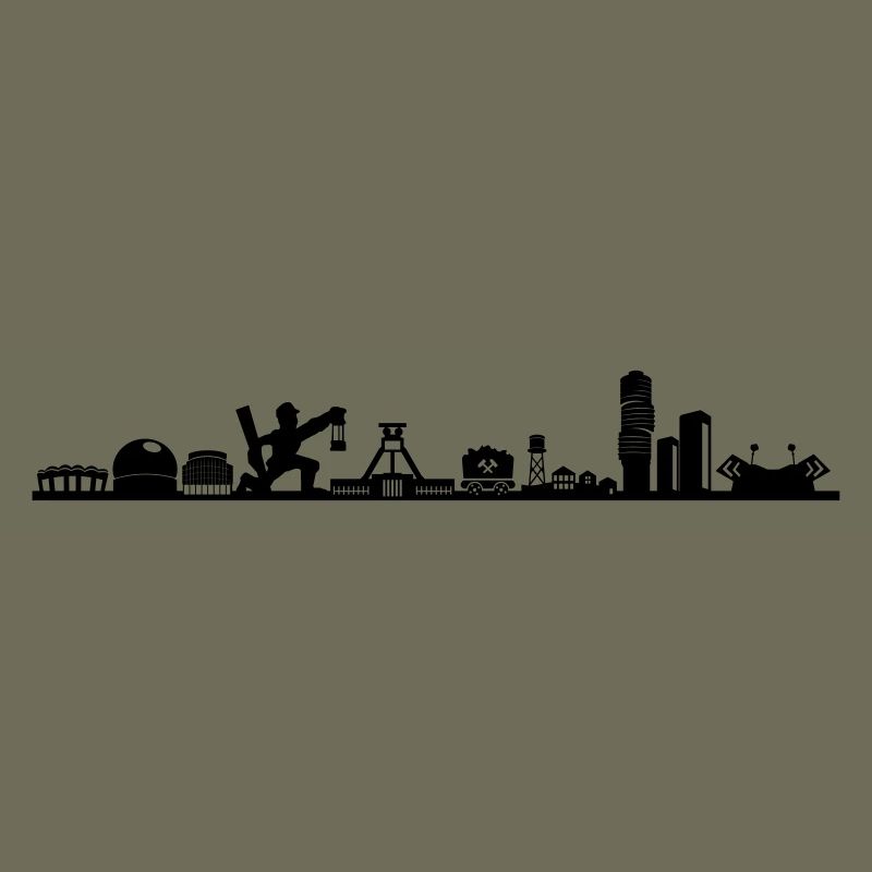 Skyline - Bochum Zeche