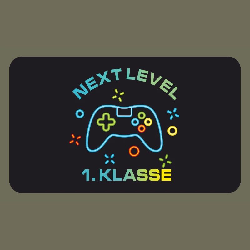 Spielecontroller - Next Level 1. Klasse