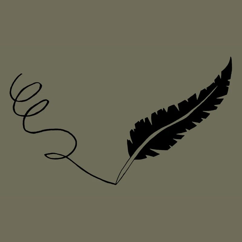 The Black Feather
