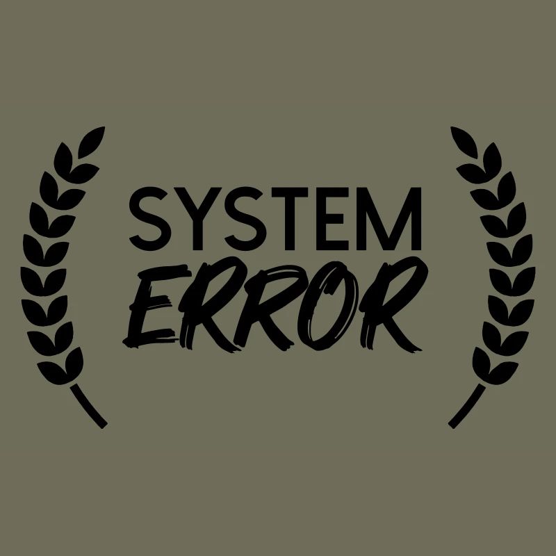 Systemfehler