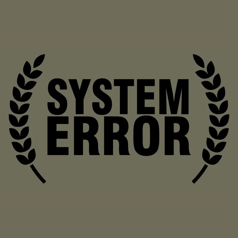 Systemfehler