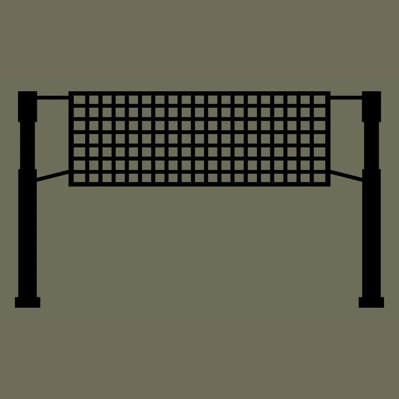 Volleyball net
