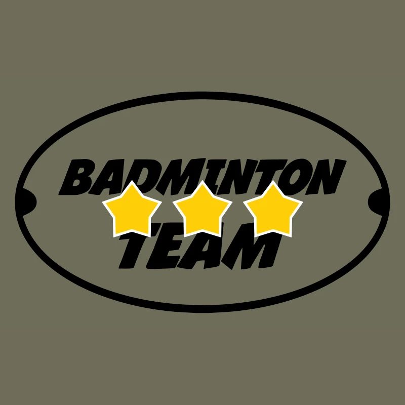 Equipe de Badminton 