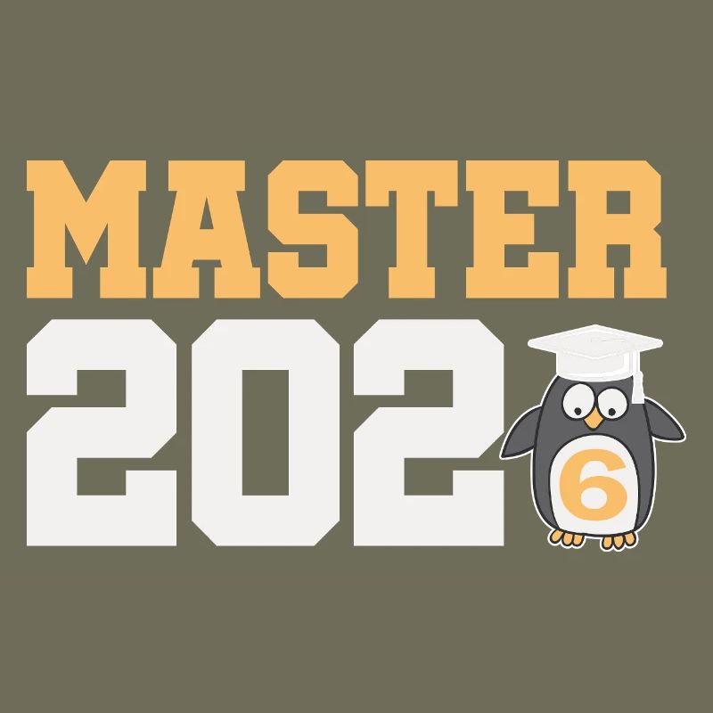 Master 2026 Graduation Graduation
