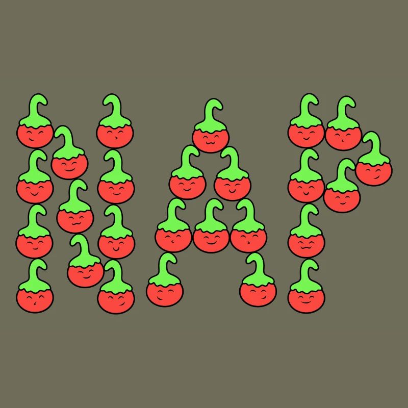 Tomatoes nap