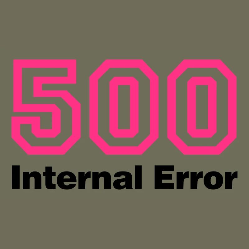 Error 500 Internal Error