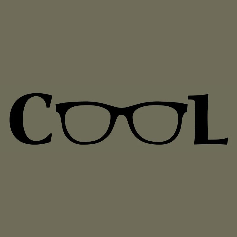 Cool Glasses / translucent glasses