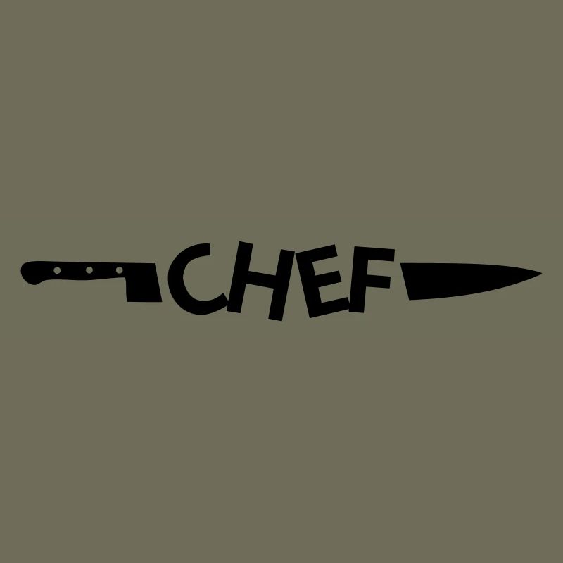 Chef couteau