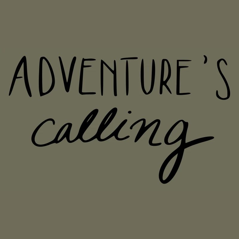 Adventure’s calling