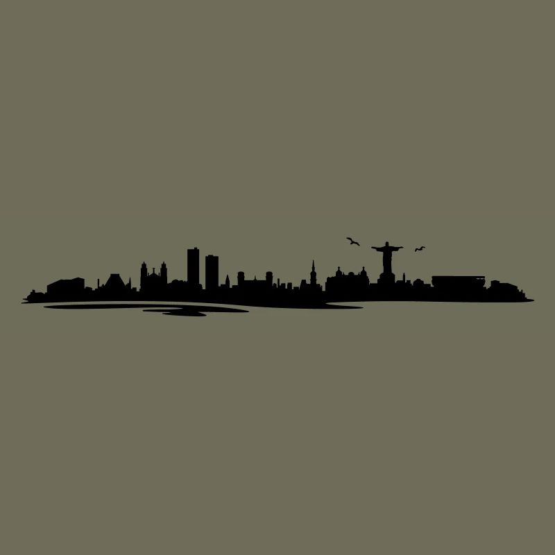 Skyline - Rio de Janeiro
