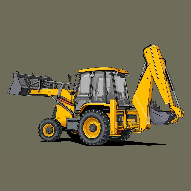 Traktor Lader