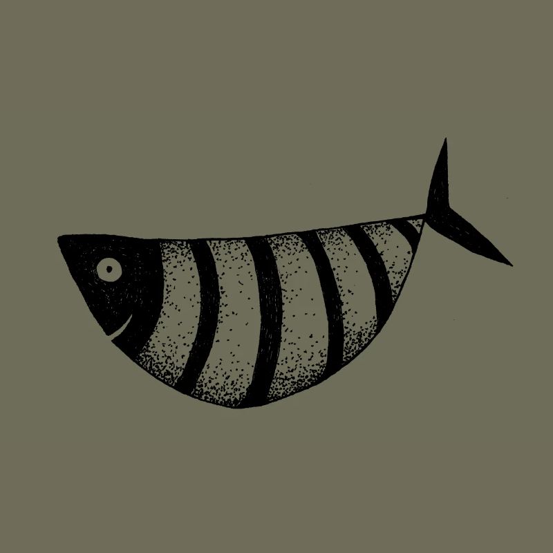 Fish funny
