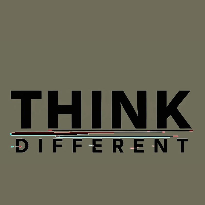 Empowering Think Different Motivation Design