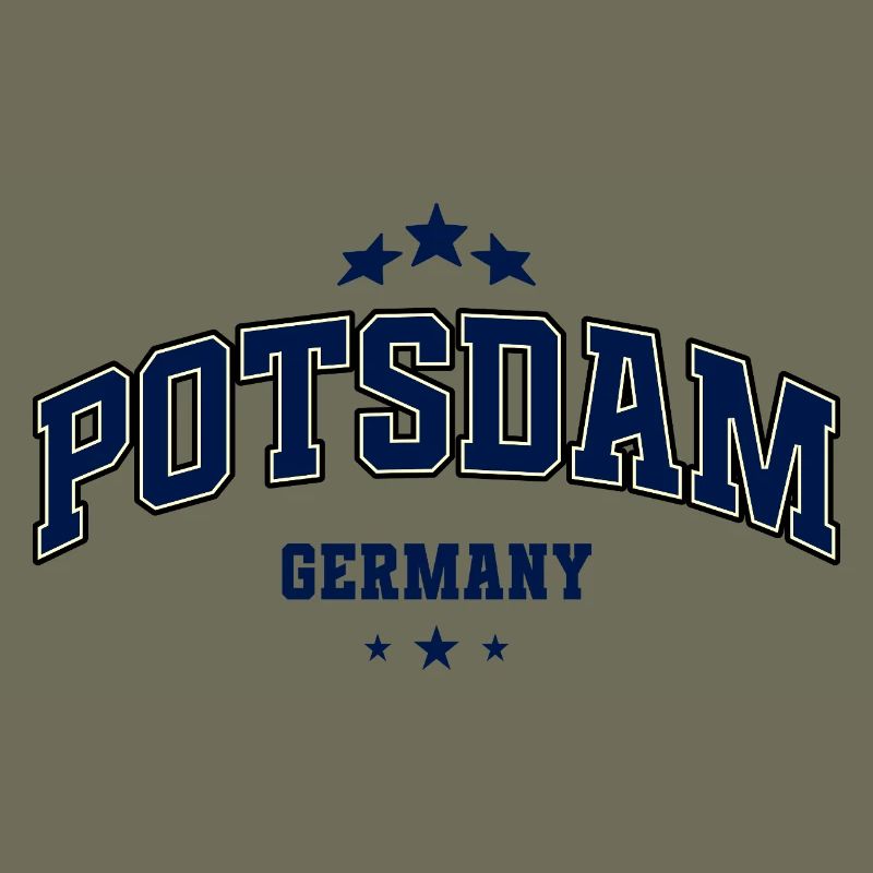 Potsdam Germany Emblem