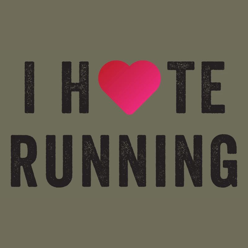 I Love/Hate Running