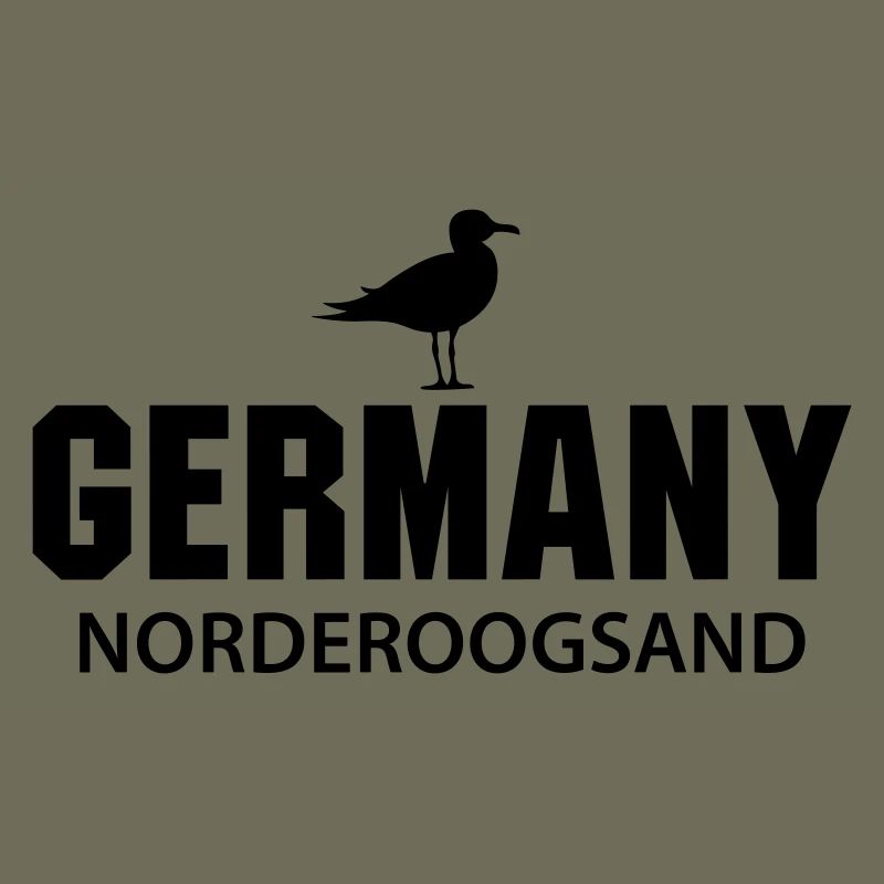 Norderoogsand GERMANY