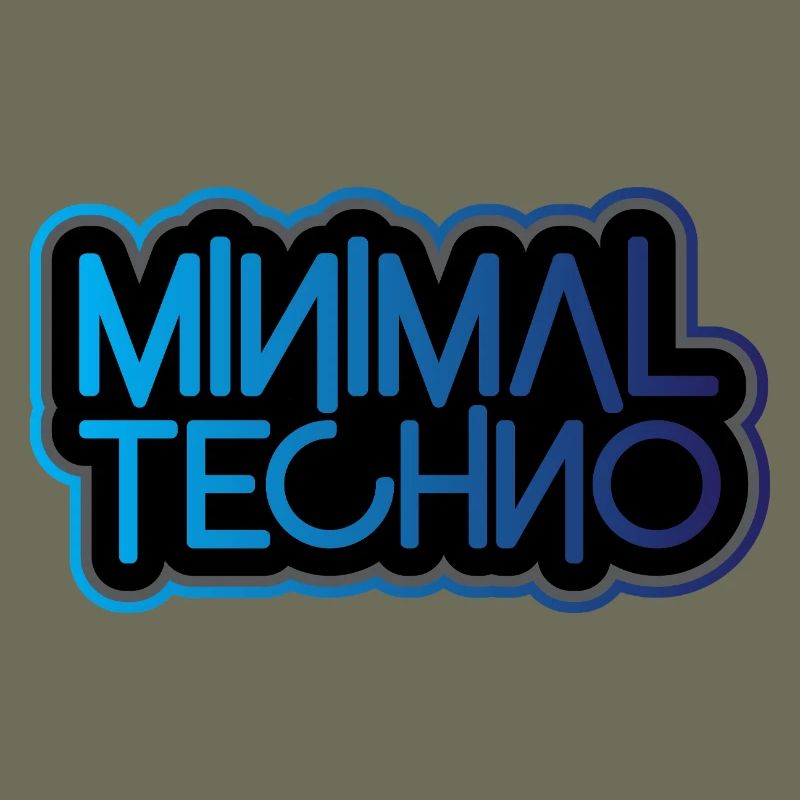 Minimaler Techno