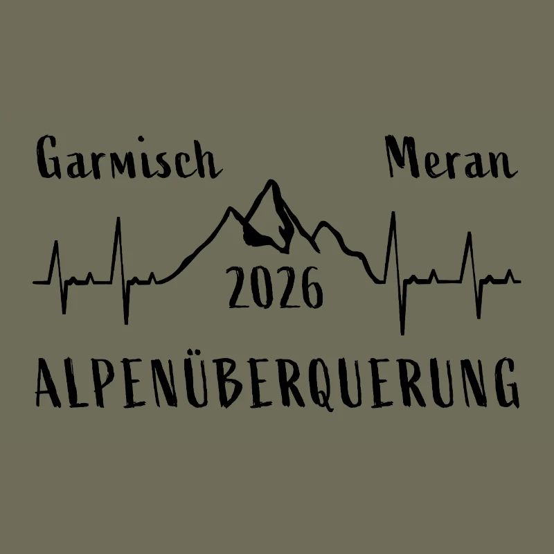ALPENÜBERQUERUNG 2026 Oberstdorf Meran