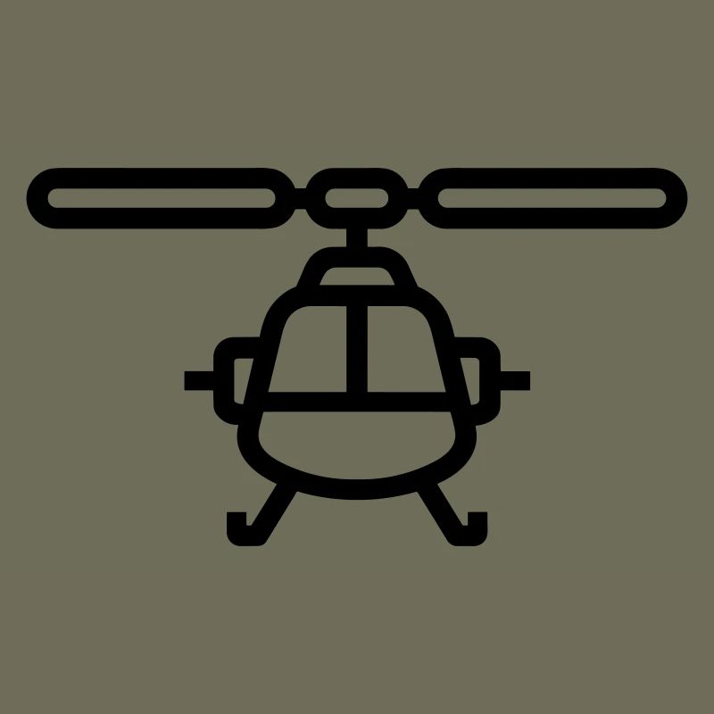 helicopter