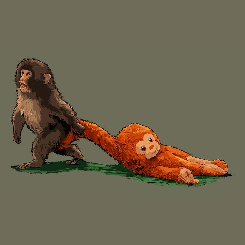 punch the monkey