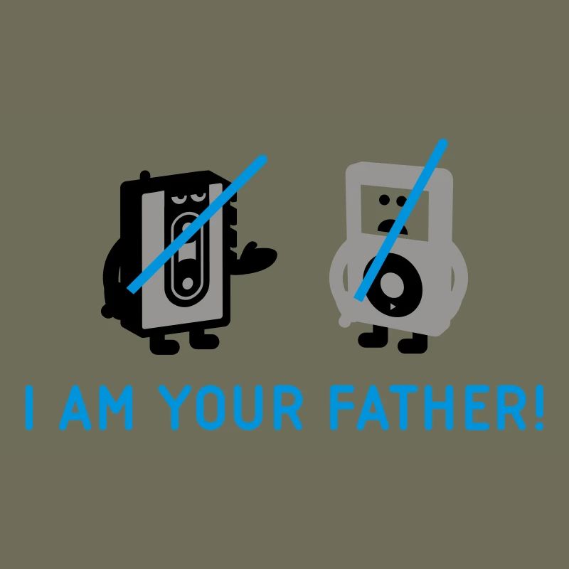 darth vader vs pod