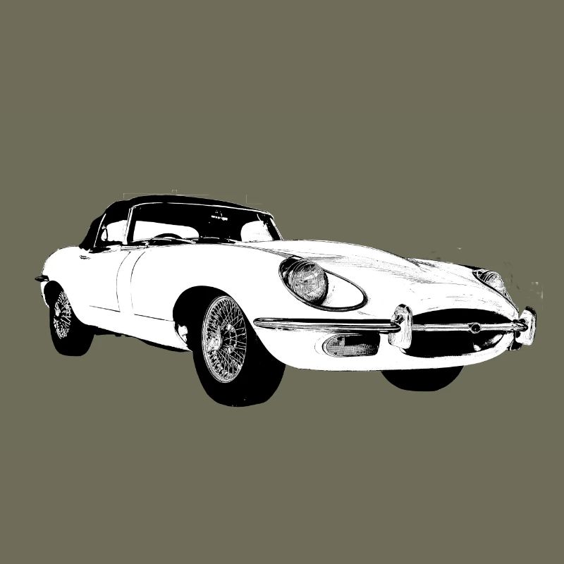 E type jag