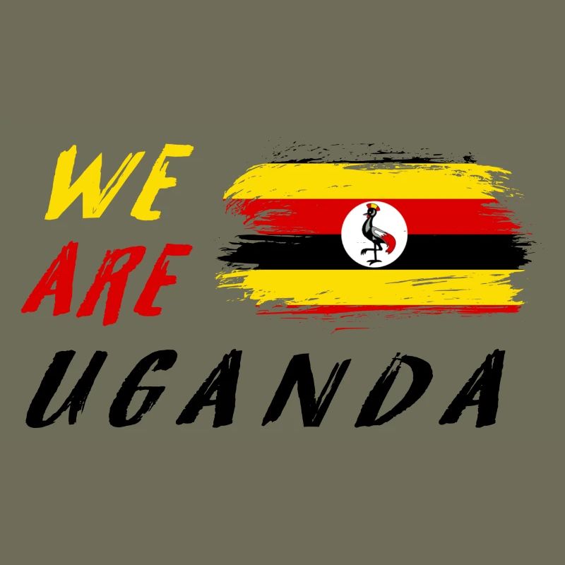 Wir sind Uganda