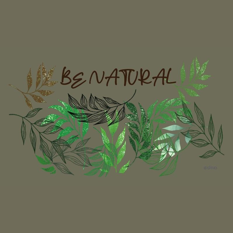 Natural Leaves Pattern