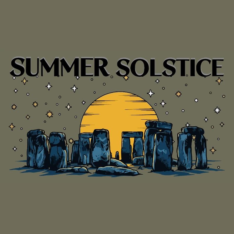 Litha Pagan Solstice d’été Midsommar