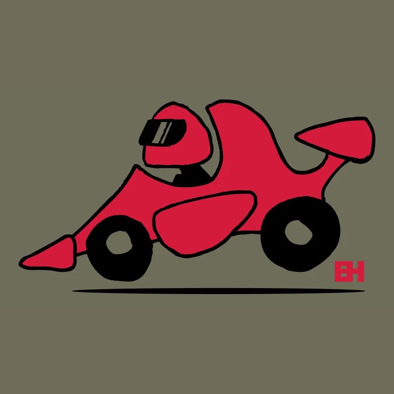 Rennwagen