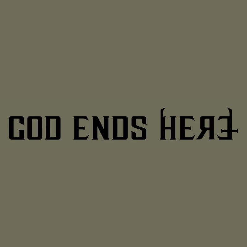 God ends