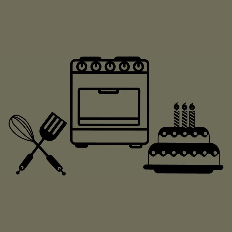 Bake a cake